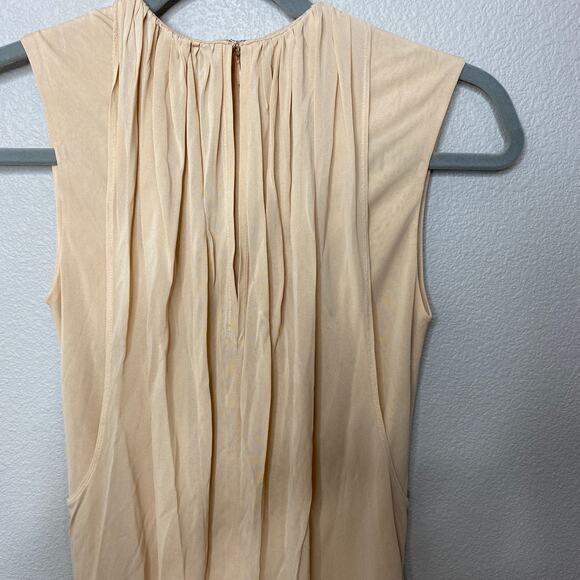 Doo. Ri Crew Neck Knee-Length Shift Dress Size 0 - Picture 5 of 7